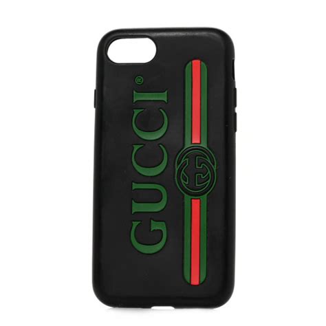 gucci iphone 7 plus rubber case|Gucci mane goyard iPhone case.